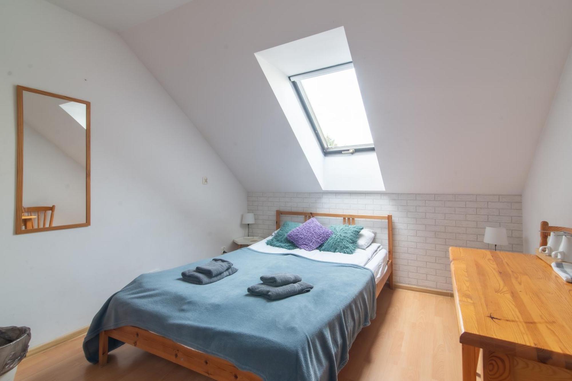 Leilighet I I Z Lazienkami Gdańsk