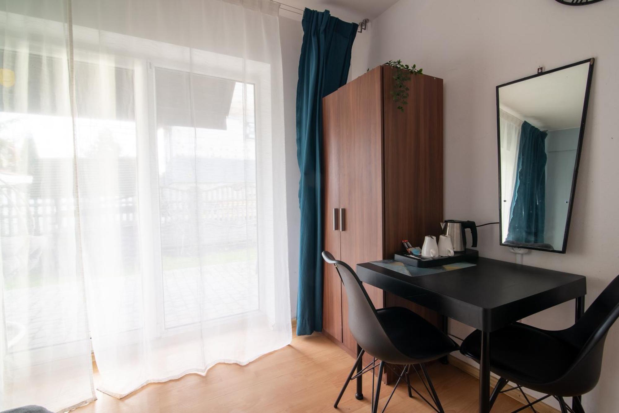 Leilighet I I Z Lazienkami Gdańsk